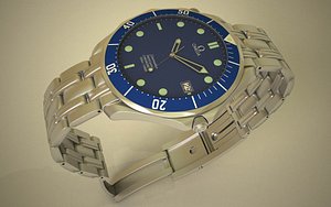 omega seamaster professional chronometer max