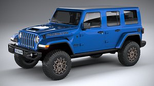 Jeep Wrangler Rubicon 392 2021