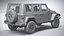 jeep wrangler rubicon 3D
