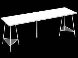 IKEA TILLSLAG desk