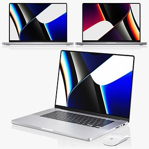 Apple MacBook Pro 16-inch 2021