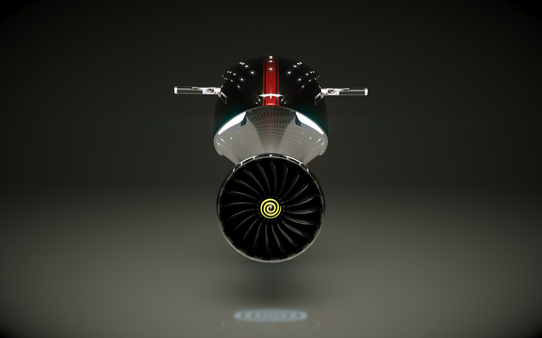 skema diagram hoverbike sederhana - Proses Pembuatan Skema Diagram...