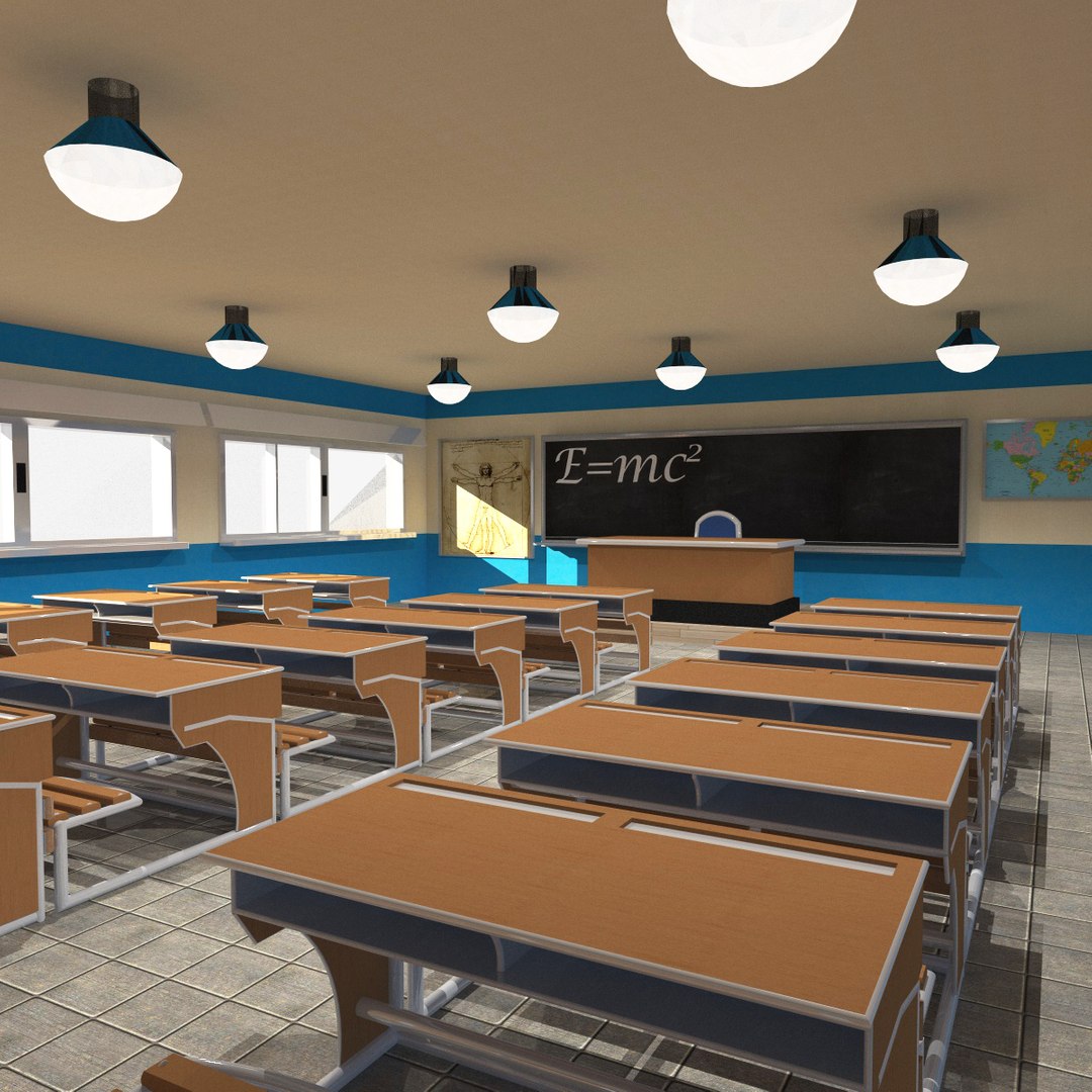 highschool classroom 3D model https://p.turbosquid.com/ts-thumb/40/h1NfiK/S1DlX0mK/12/jpg/1513866007/1920x1080/fit_q87/db7843d96dcc3abcd6402ce29e450785cbabf4cc/12.jpg