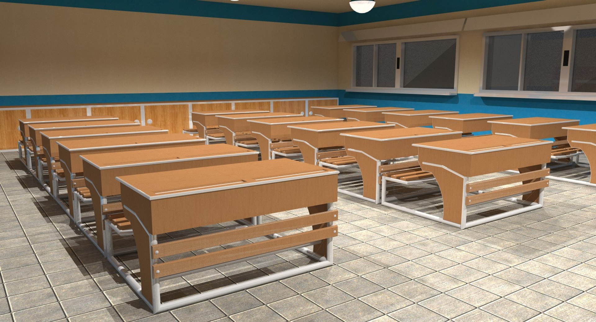 highschool classroom 3D model https://p.turbosquid.com/ts-thumb/40/h1NfiK/Sb9JsHFW/classroom2vrayversion4/jpg/1513866121/1920x1080/fit_q87/e802f44a4d4abde69be69d3cc4ab57983b251b7b/classroom2vrayversion4.jpg