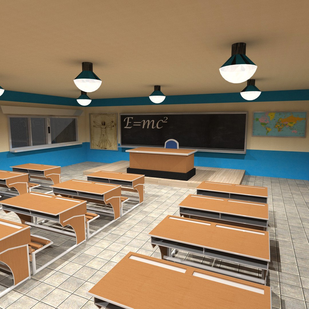 highschool classroom 3D model https://p.turbosquid.com/ts-thumb/40/h1NfiK/cquEHBLW/2/jpg/1513866007/1920x1080/fit_q87/005524f1e19c388c45de464e6a22d2d32831de4f/2.jpg