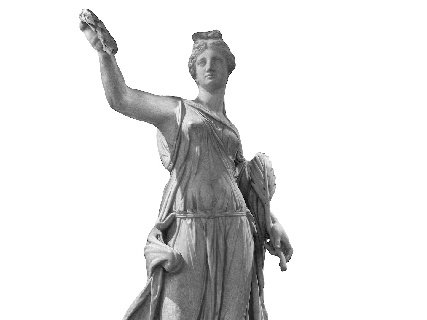 Renaissance Sculpture Masterpiece 3D model TurboSquid 1753401