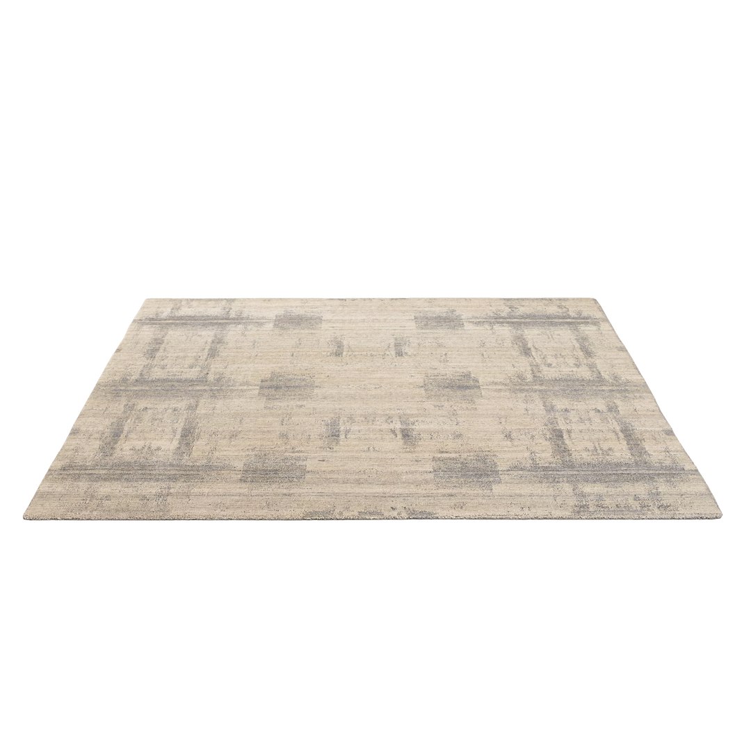 3D Model AXIS HAND-KNOTTED WOOL RUG - TurboSquid 1978464