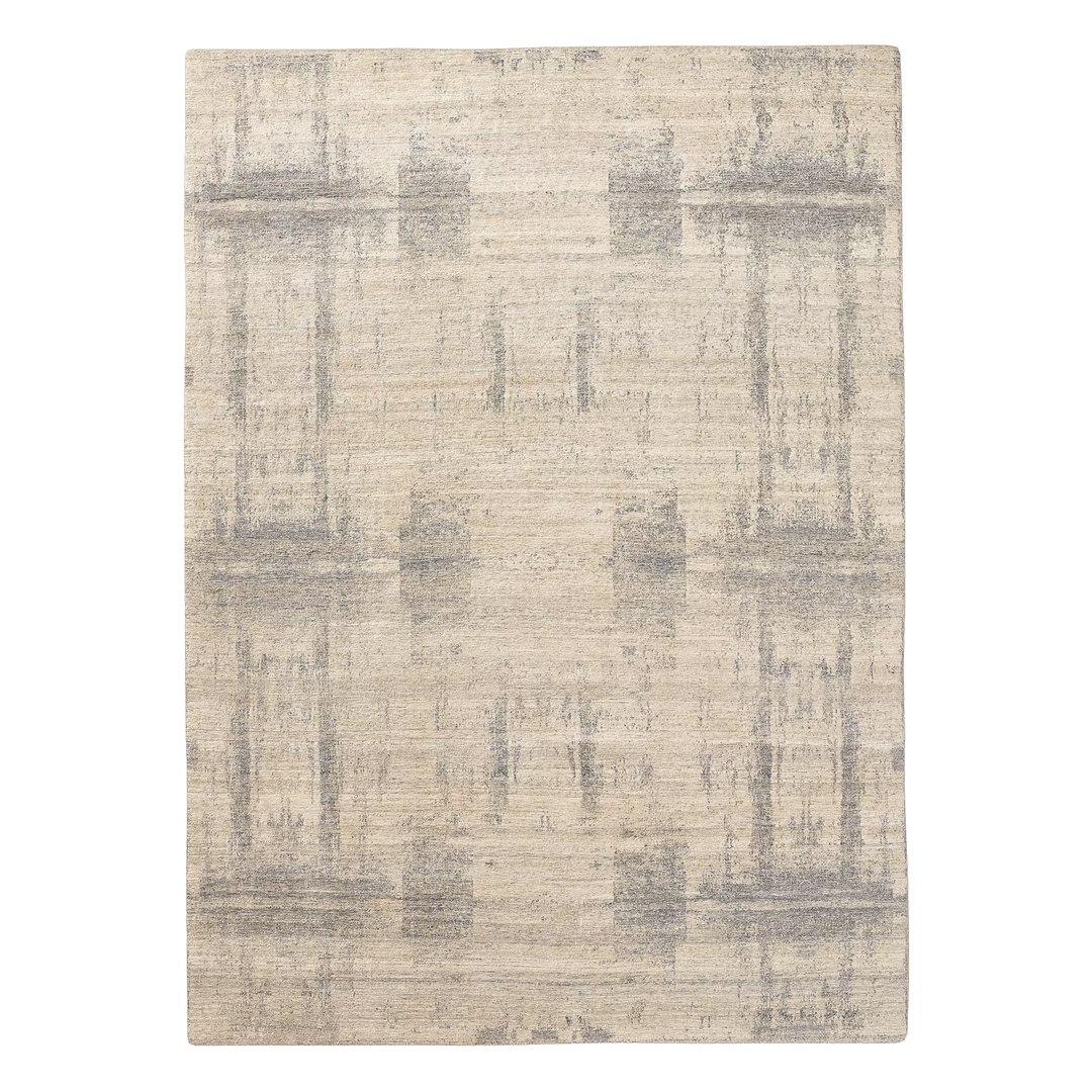 3D Model AXIS HAND-KNOTTED WOOL RUG - TurboSquid 1978464