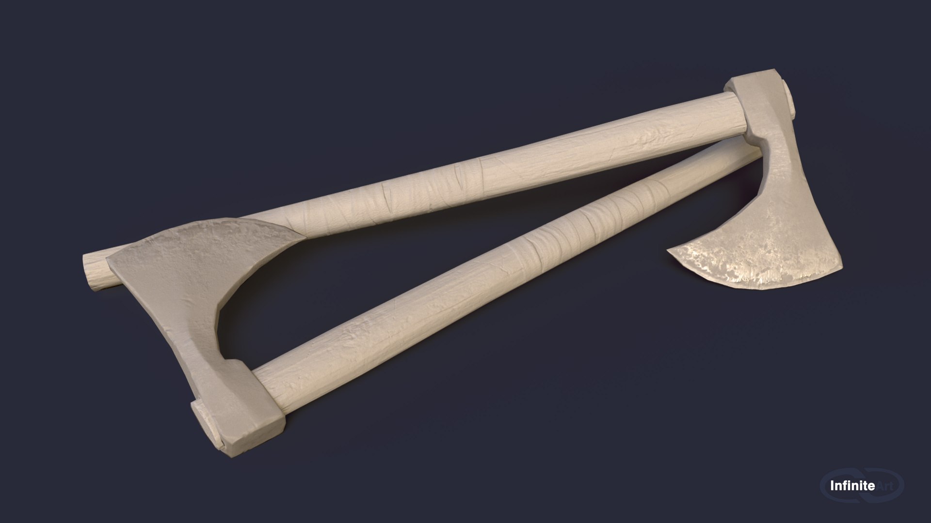 Axe 3D https://p.turbosquid.com/ts-thumb/40/lbuDXU/PH/3/jpg/1649659015/1920x1080/fit_q87/df8d5fd3b64071960fc5dc37fb992573d77d73a2/3.jpg