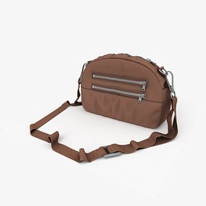Crossbody Bag 3D model