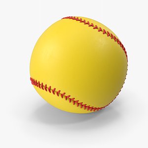 Baseball Ball model
