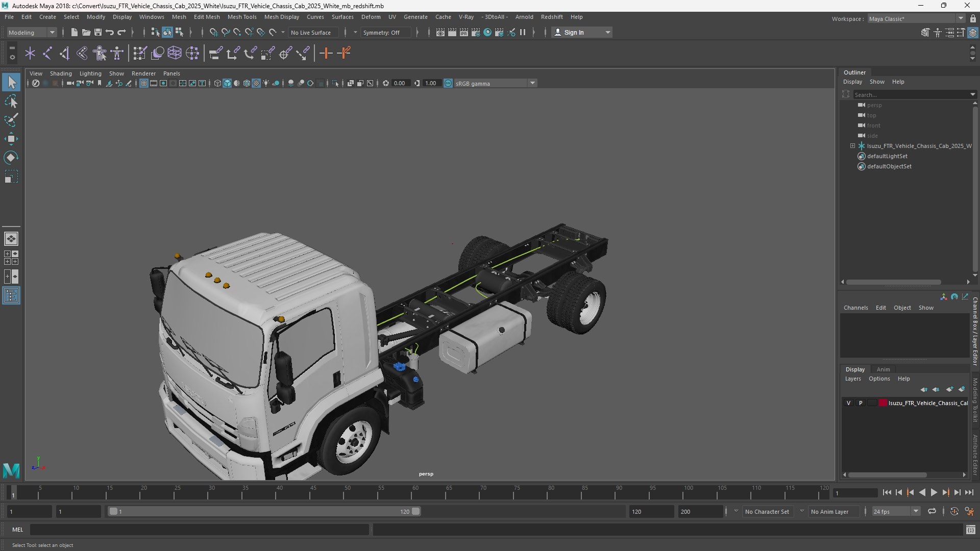 3D model Isuzu FTR Vehicle Chassis Cab 2025 White https://p.turbosquid.com/ts-thumb/40/psOTqM/3p/isuzu_ftr_vehicle_chassis_cab_2025_white_1002/jpg/1766738904/1920x1080/fit_q87/1de9040c2a678474828119bc69ace204ff55a767/isuzu_ftr_vehicle_chassis_cab_2025_white_1002.jpg