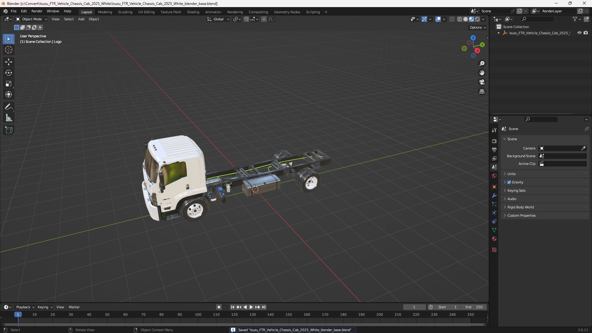 3D model Isuzu FTR Vehicle Chassis Cab 2025 White https://p.turbosquid.com/ts-thumb/40/psOTqM/zZ/isuzu_ftr_vehicle_chassis_cab_2025_white_1001/jpg/1766738901/1920x1080/fit_q87/db6c1fed79afd884058464eeb265ab485fc1936c/isuzu_ftr_vehicle_chassis_cab_2025_white_1001.jpg