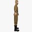 Military Uniforms of WWII
