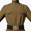Military Uniforms of WWII