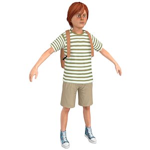 Tourist Boy V4