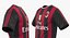 Soccer Uniform Milan