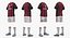 Soccer Uniform Milan