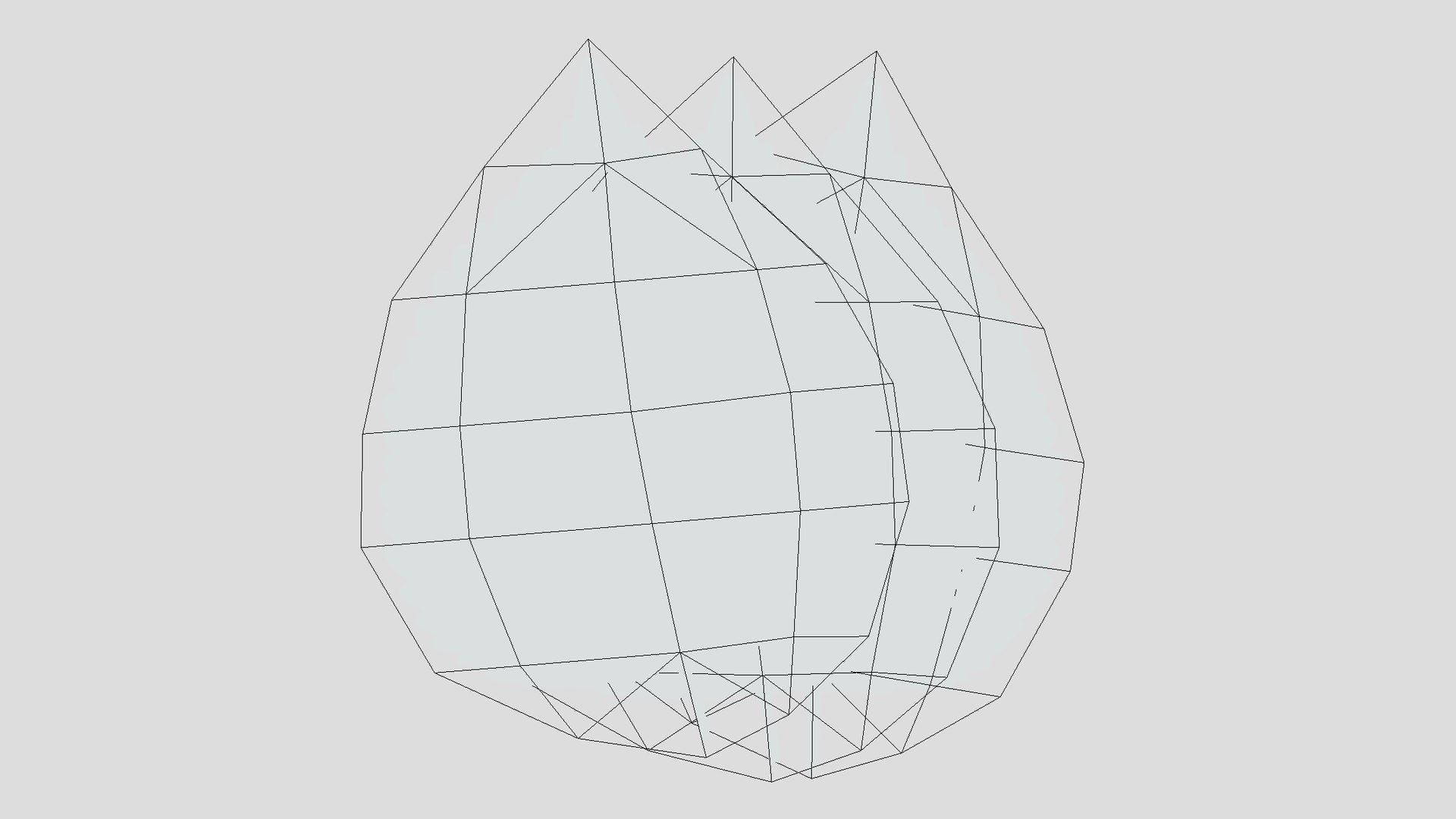 Perilla Low Poly 3D Model - TurboSquid 2274159