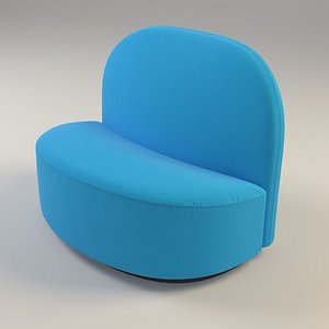3d elysee chair