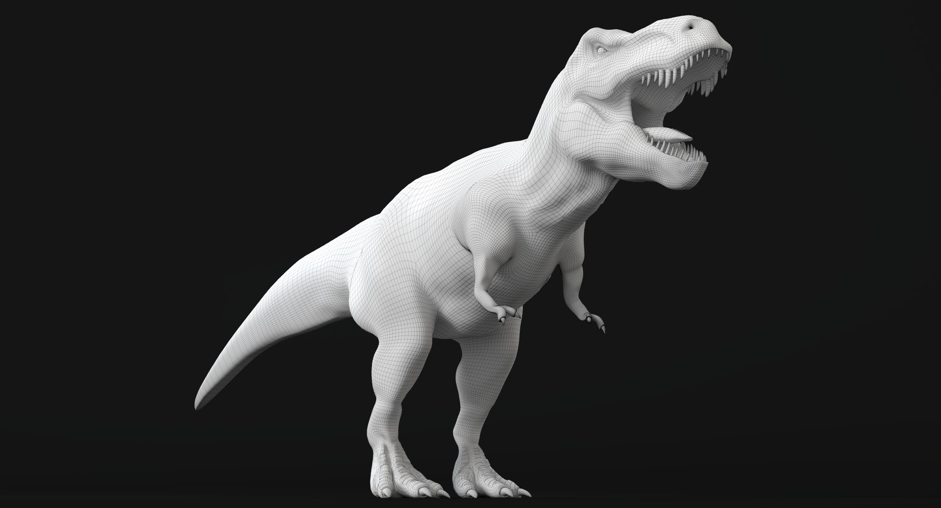 tyrannosaurus rex model https://p.turbosquid.com/ts-thumb/41/1otR9o/kE1if9sY/wireframe/png/1525881737/1920x1080/fit_q87/45aed77bdd760518516169d513cc731fd7c28e13/wireframe.jpg