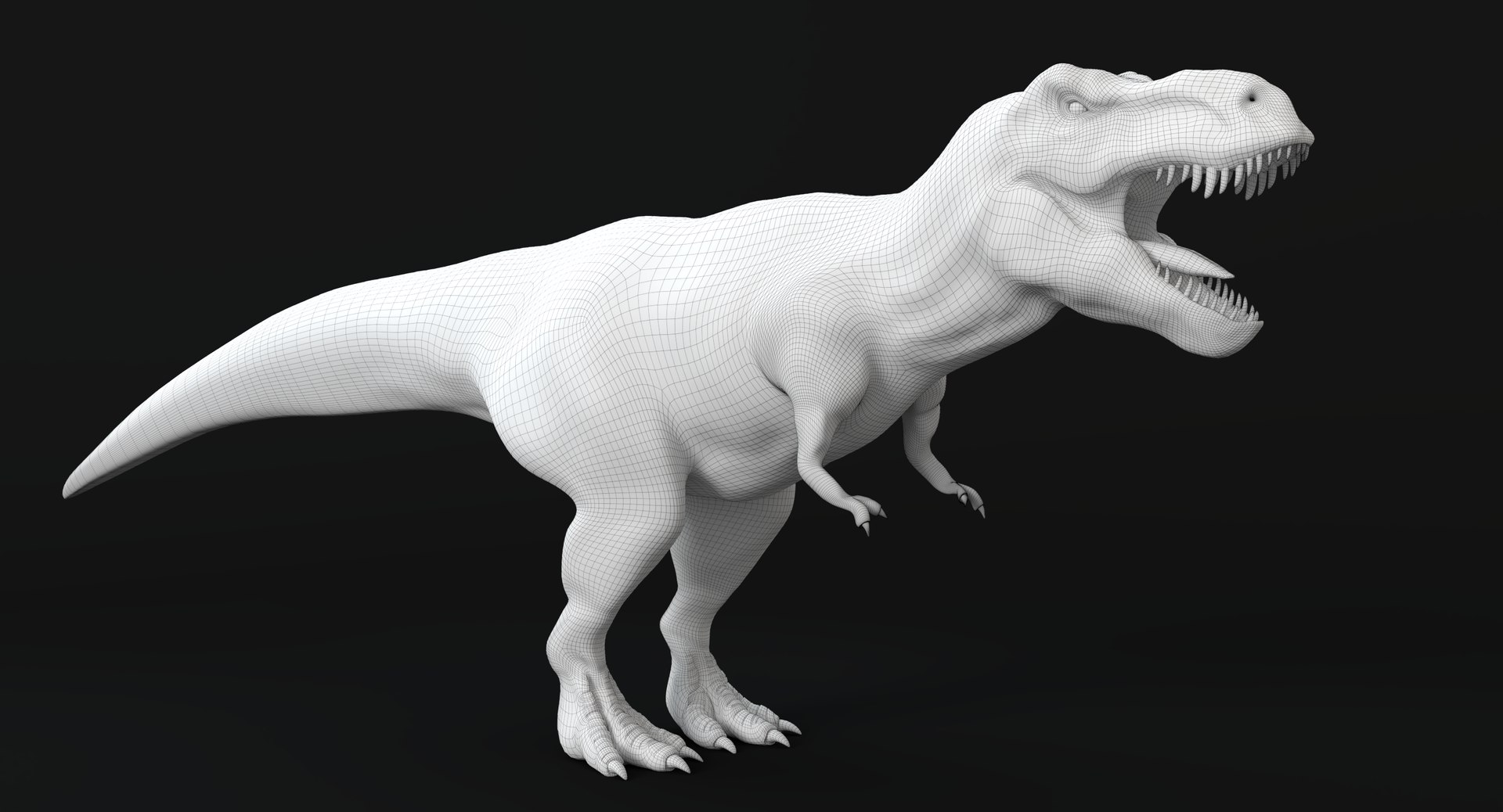 tyrannosaurus rex model https://p.turbosquid.com/ts-thumb/41/1otR9o/t8nCBUhn/wireframe_2/png/1525881737/1920x1080/fit_q87/acfe58f8d538485473fbacf66622be763562768e/wireframe_2.jpg
