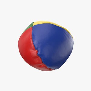 3D juggling pbr