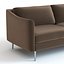 West Elm - Sloane Velvet Sofa