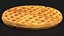 Round Waffle