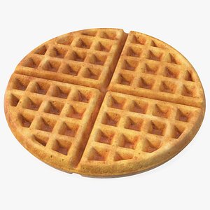 Round Waffle