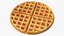 Round Waffle