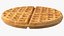 Round Waffle