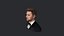 Justin Timberlake-Realistic bust head ready