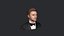 Justin Timberlake-Realistic bust head ready