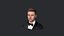 Justin Timberlake-Realistic bust head ready