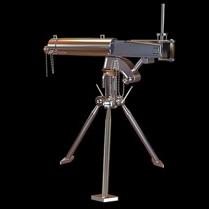 The Simplified model of a telescope