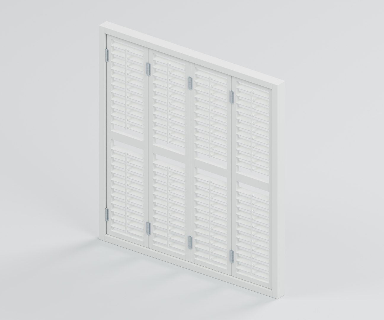3D Four Panel Plantation Window Shutters with Tilt Rods https://p.turbosquid.com/ts-thumb/41/8FSYIW/HZ/01_hero/jpg/1791074478/1920x1080/fit_q87/11a97e536534155ed21f9fdfb56bf112ff7d1d76/01_hero.jpg