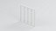 Four Panel Plantation Window Shutters with Tilt Rods