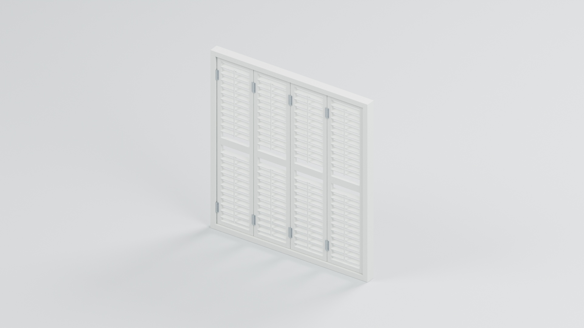 3D Four Panel Plantation Window Shutters with Tilt Rods https://p.turbosquid.com/ts-thumb/41/8FSYIW/nd/turntable/jpg/1791074488/1920x1080/turn_fit_q99/e12b6f8ec1fba8bd52c300b152f3bc82003e9afe/turntable-1.jpg