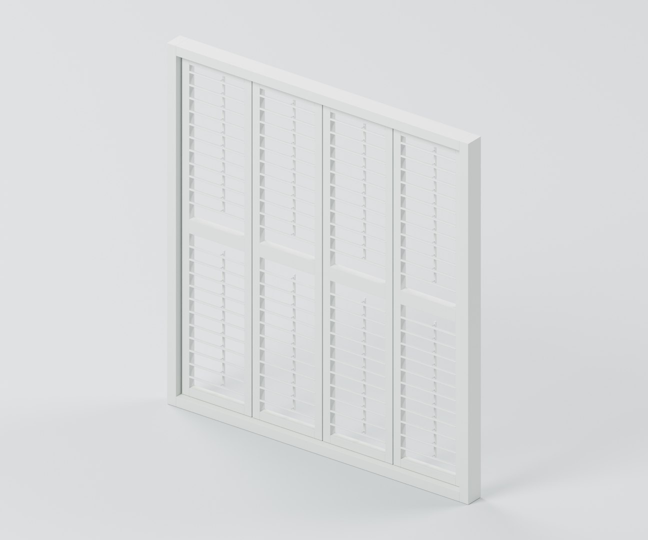 3D Four Panel Plantation Window Shutters with Tilt Rods https://p.turbosquid.com/ts-thumb/41/8FSYIW/w4/02_reverse/jpg/1791074482/1920x1080/fit_q87/2615076a434ebddf19c5ba6096d0bc1ce741eb02/02_reverse.jpg