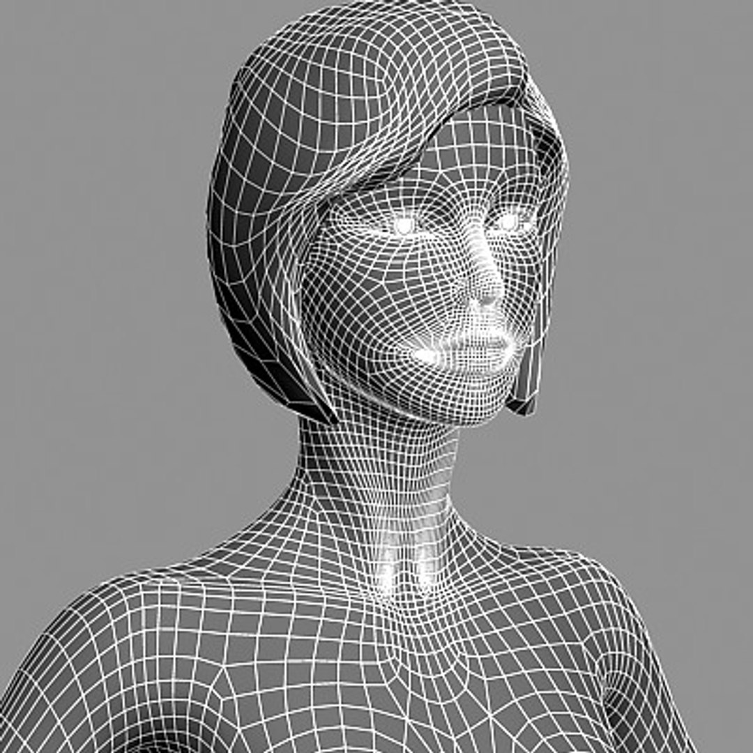 Woman Man Female Max