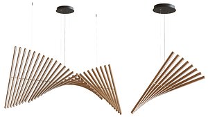 3D model Vibia Rhythm Lighting Solutions