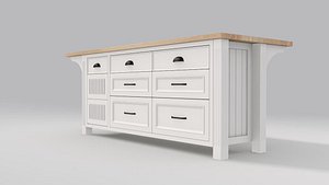 Kitchen Island