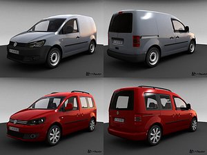 Volkswagen Caddy Pack