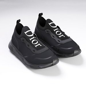 Dior b21 black store