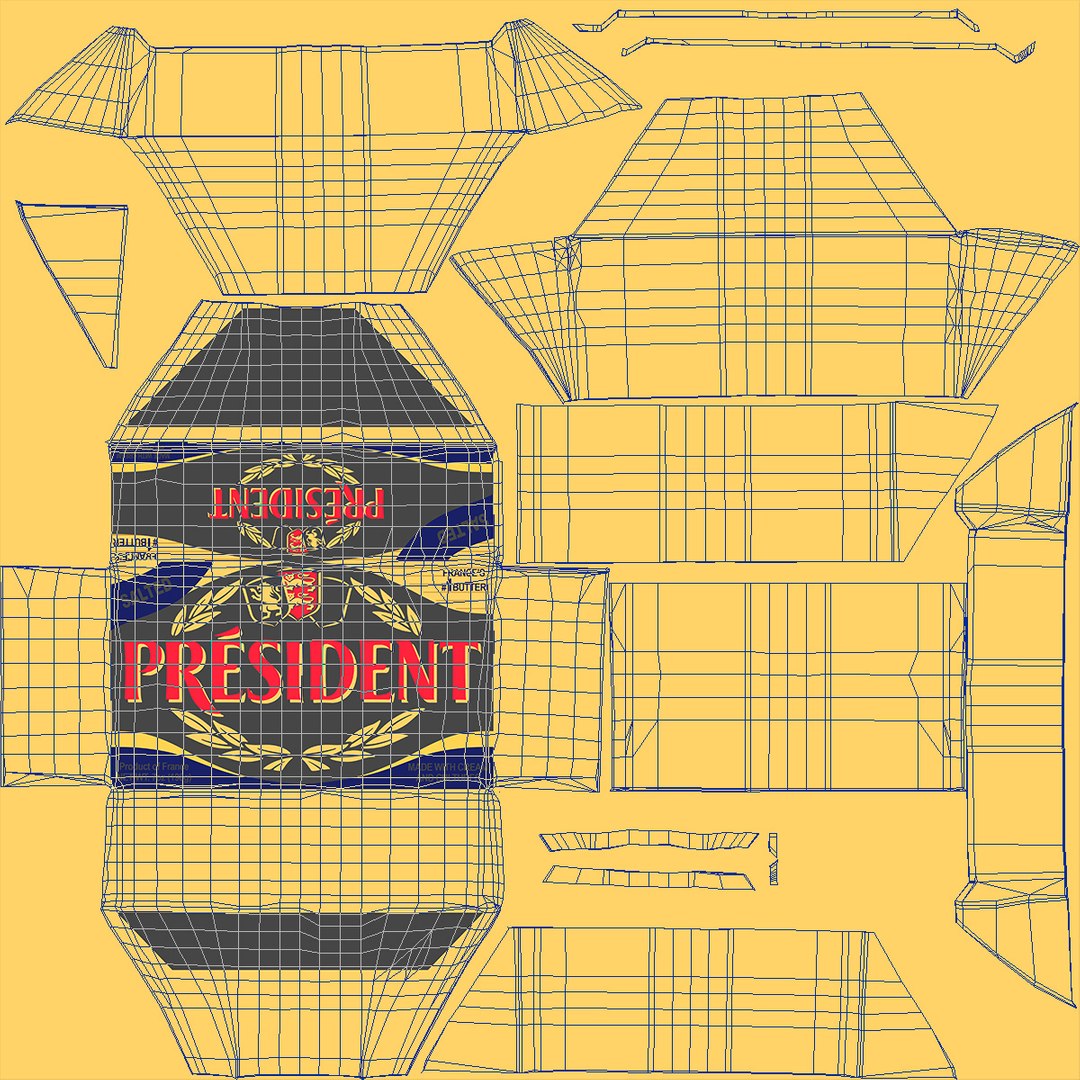 President Salted Butter 3D model https://p.turbosquid.com/ts-thumb/41/D5RGZH/CY/presidentsaltedbutter3dsmodel043/jpg/1619134593/1920x1080/fit_q87/a6d4fe6c22e71dad7d17d00cf086c7d5a61ebf32/presidentsaltedbutter3dsmodel043.jpg
