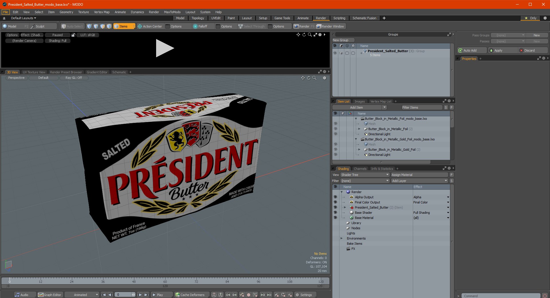 President Salted Butter 3D model https://p.turbosquid.com/ts-thumb/41/D5RGZH/CY/presidentsaltedbutter3dsmodel049/jpg/1619134655/1920x1080/fit_q87/bd7de2545ef05f581466ad0660f3652fc3943243/presidentsaltedbutter3dsmodel049.jpg