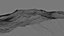 8K Detailed Crater Landscape