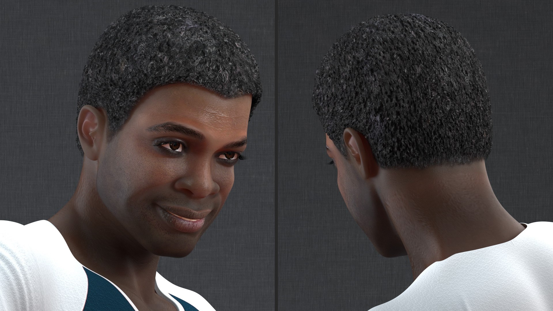 3D model Afro American Man in Urban Style https://p.turbosquid.com/ts-thumb/41/FnbOIo/Jp/afroamericanmaninurbanstyle3dmodel007/jpg/1623939041/1920x1080/fit_q87/60f2cae6d32f680b02555af9e4ad91157c38e87d/afroamericanmaninurbanstyle3dmodel007.jpg