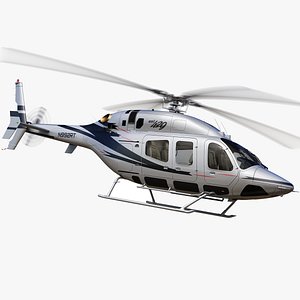 Bell 429 Private Business Helicopter
